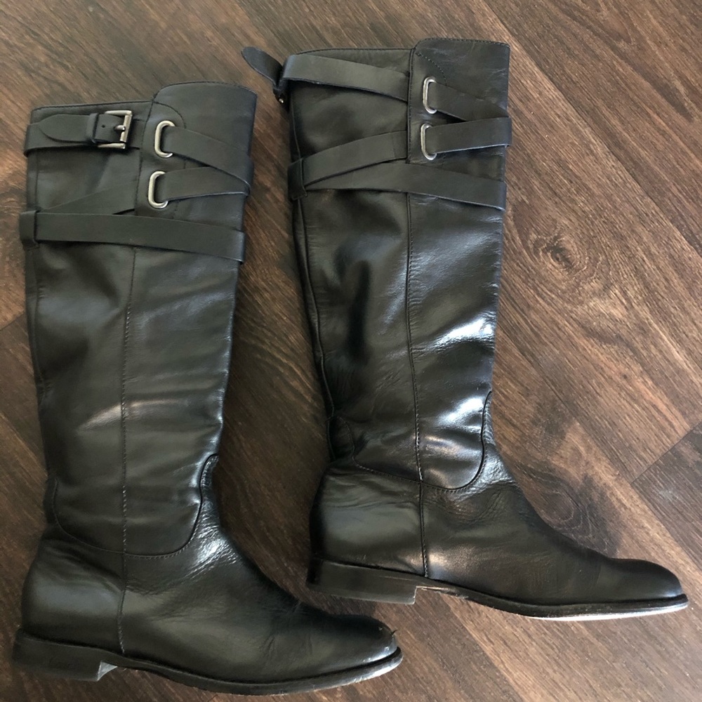 Coach Riding Boots